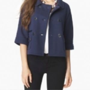 Juicy Couture Double cloth Cape - size S